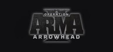 Arma 2: Operation Arrowhead Title Screen